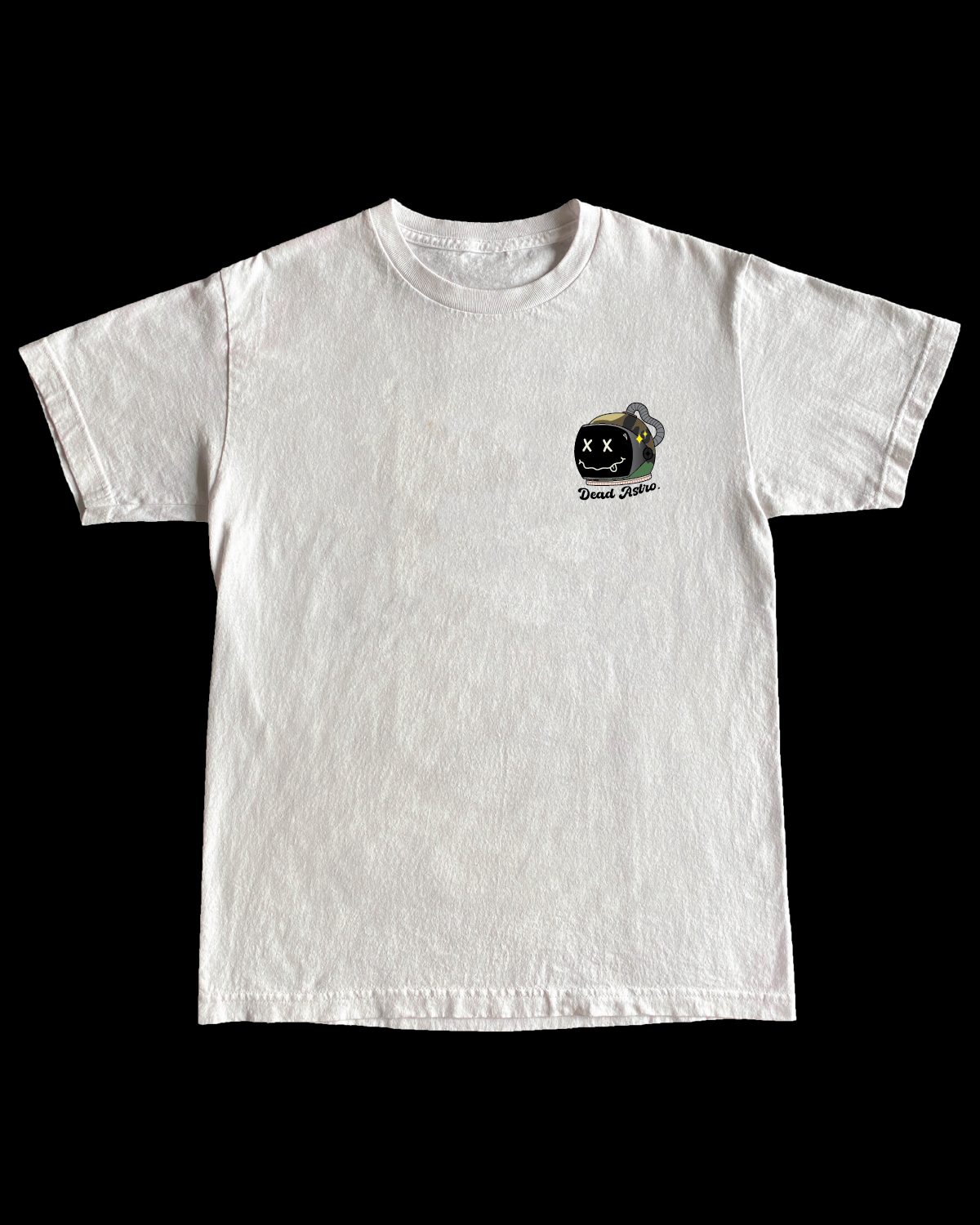 Dead Astro M81 Woodland OG Helmet Tee - GOD'S PLAID