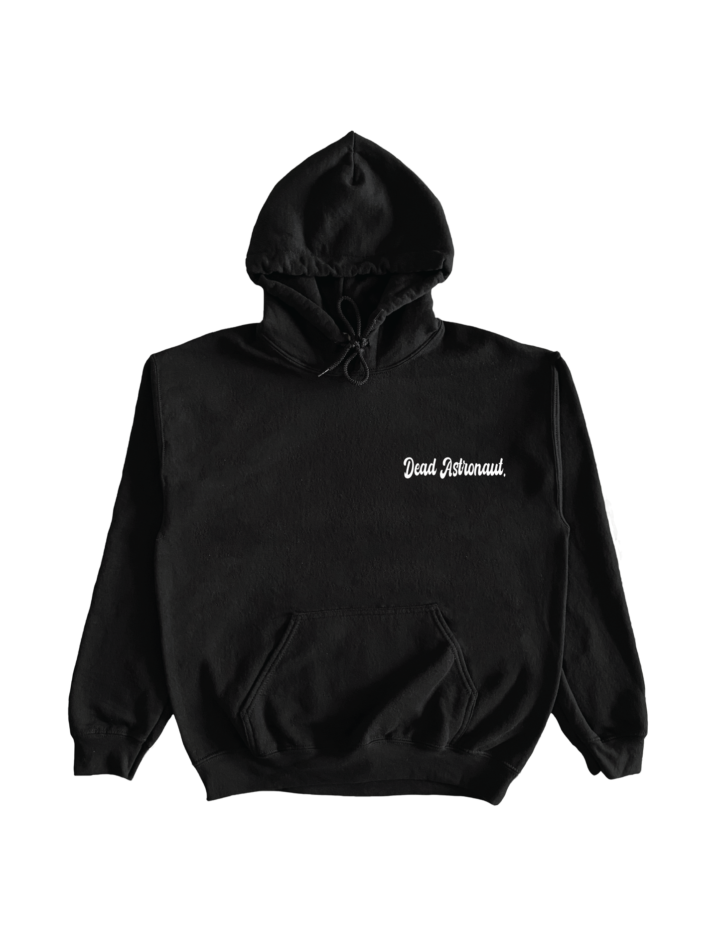 Dead Astronaut Triple Threat Hoodie