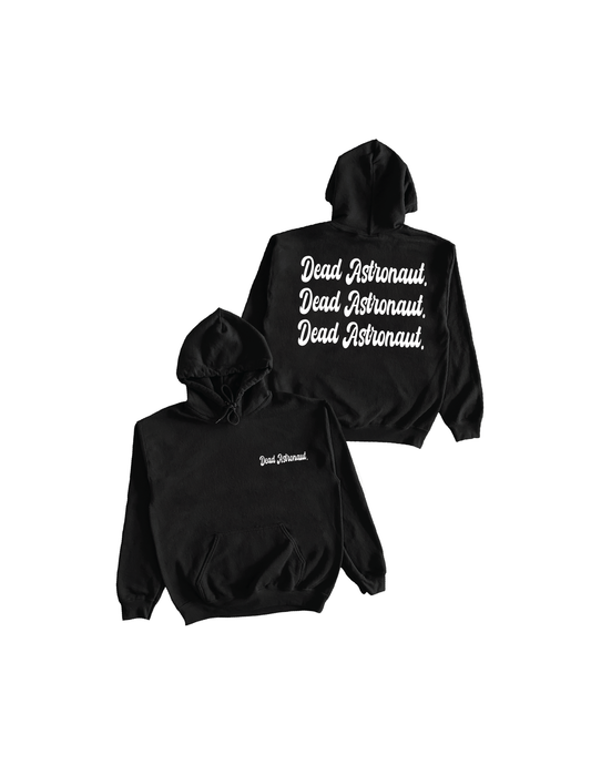 Dead Astronaut Triple Threat Hoodie