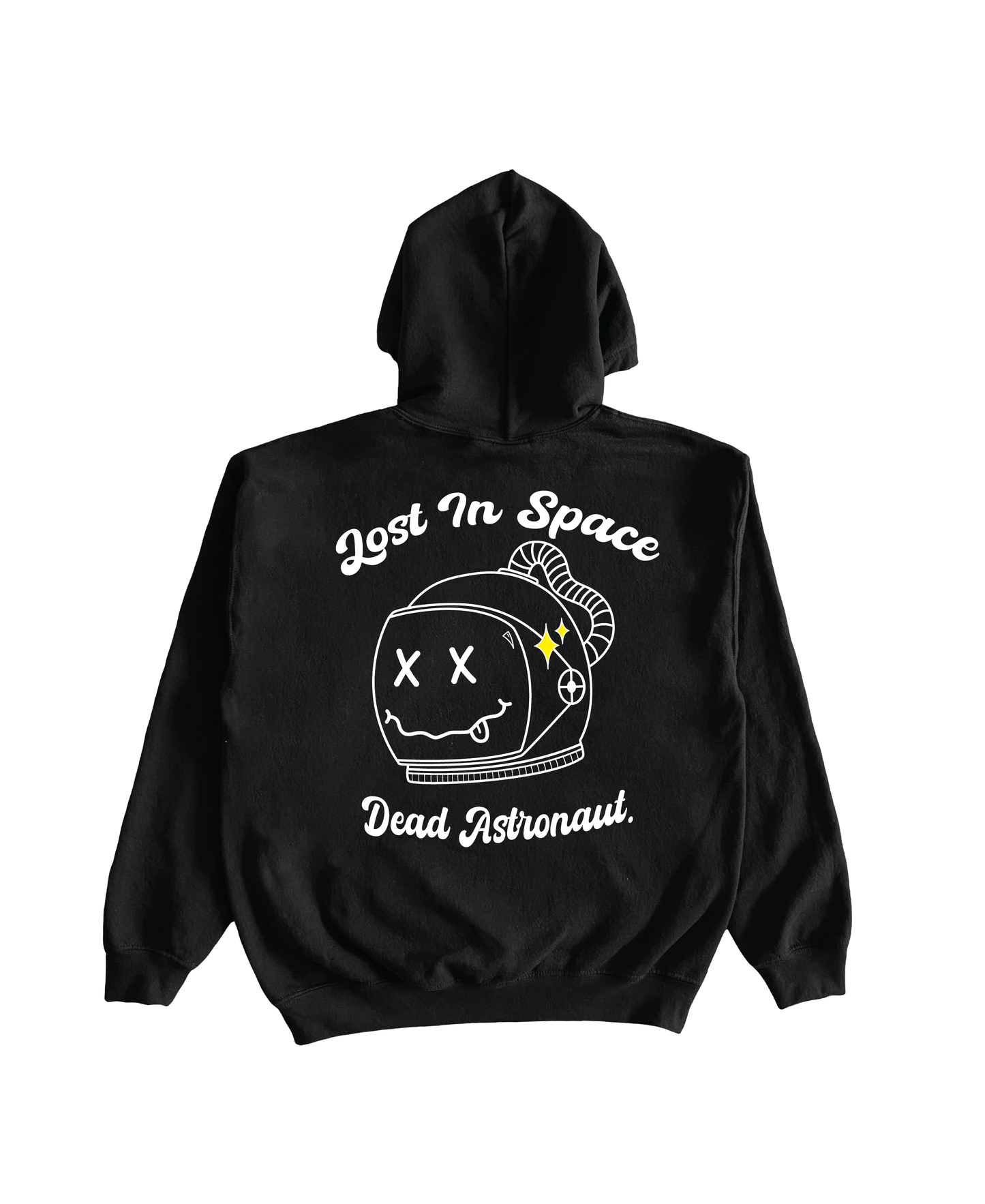 Dead Astronaut Lost in Space Hoodie