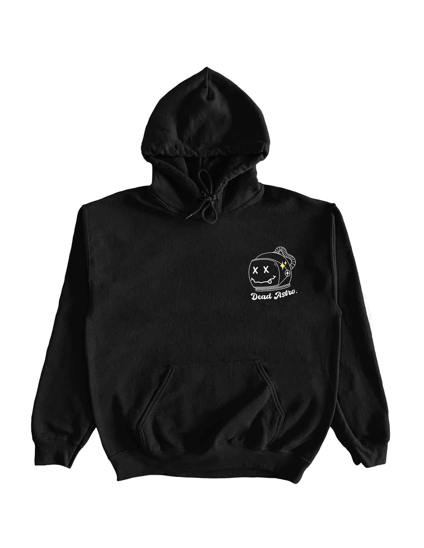 Dead Astronaut Lost in Space Hoodie