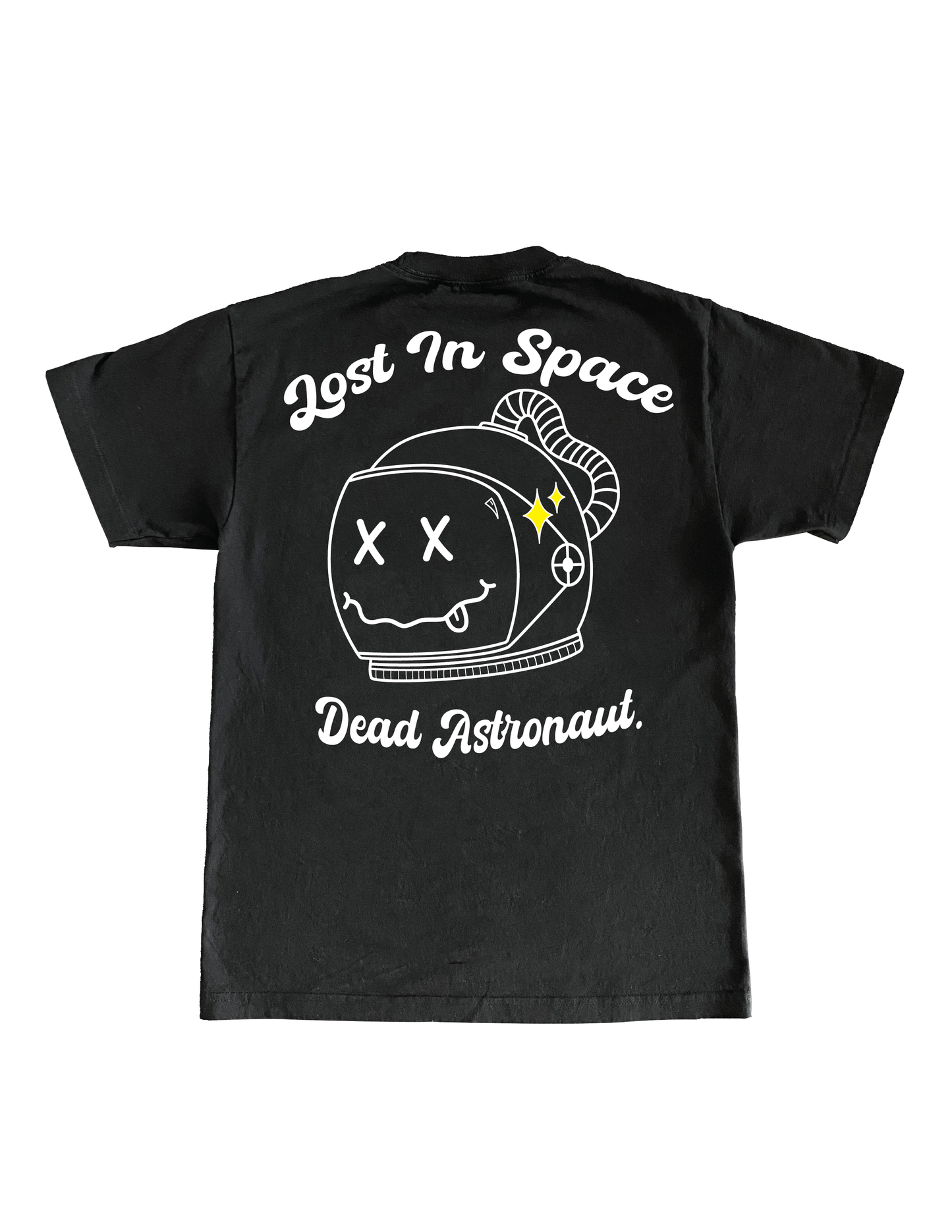 Dead Astronaut Lost in Space Tee